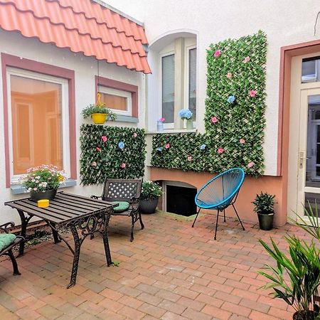 Casa De Pancho - Lateinamerika Direkt In Der City Von Uelzen Bagian luar foto