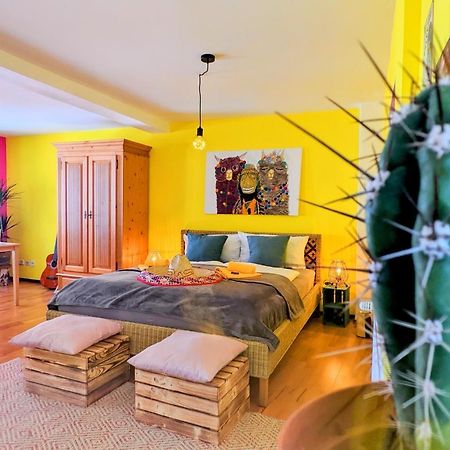 Casa De Pancho - Lateinamerika Direkt In Der City Von Uelzen Bagian luar foto