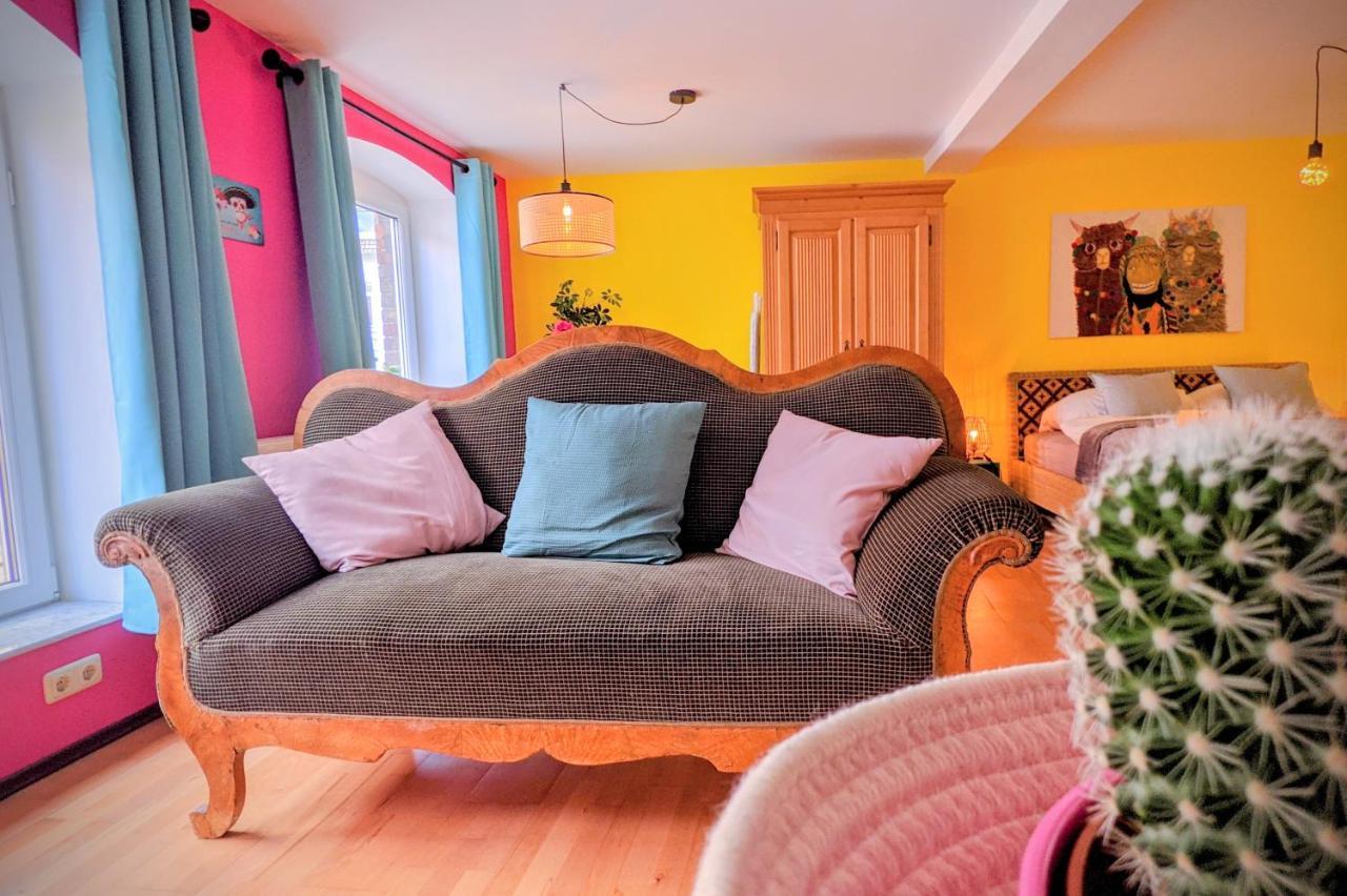 Casa De Pancho - Lateinamerika Direkt In Der City Von Uelzen Bagian luar foto