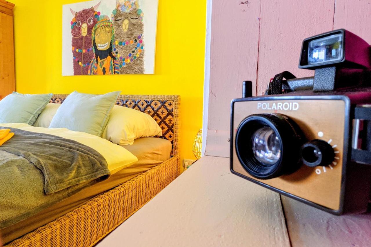 Casa De Pancho - Lateinamerika Direkt In Der City Von Uelzen Bagian luar foto