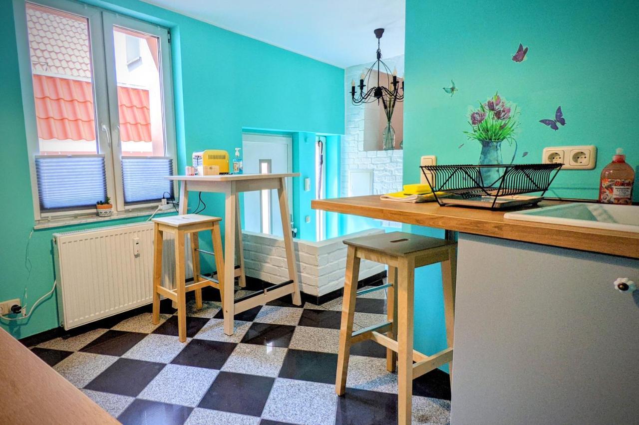 Casa De Pancho - Lateinamerika Direkt In Der City Von Uelzen Bagian luar foto