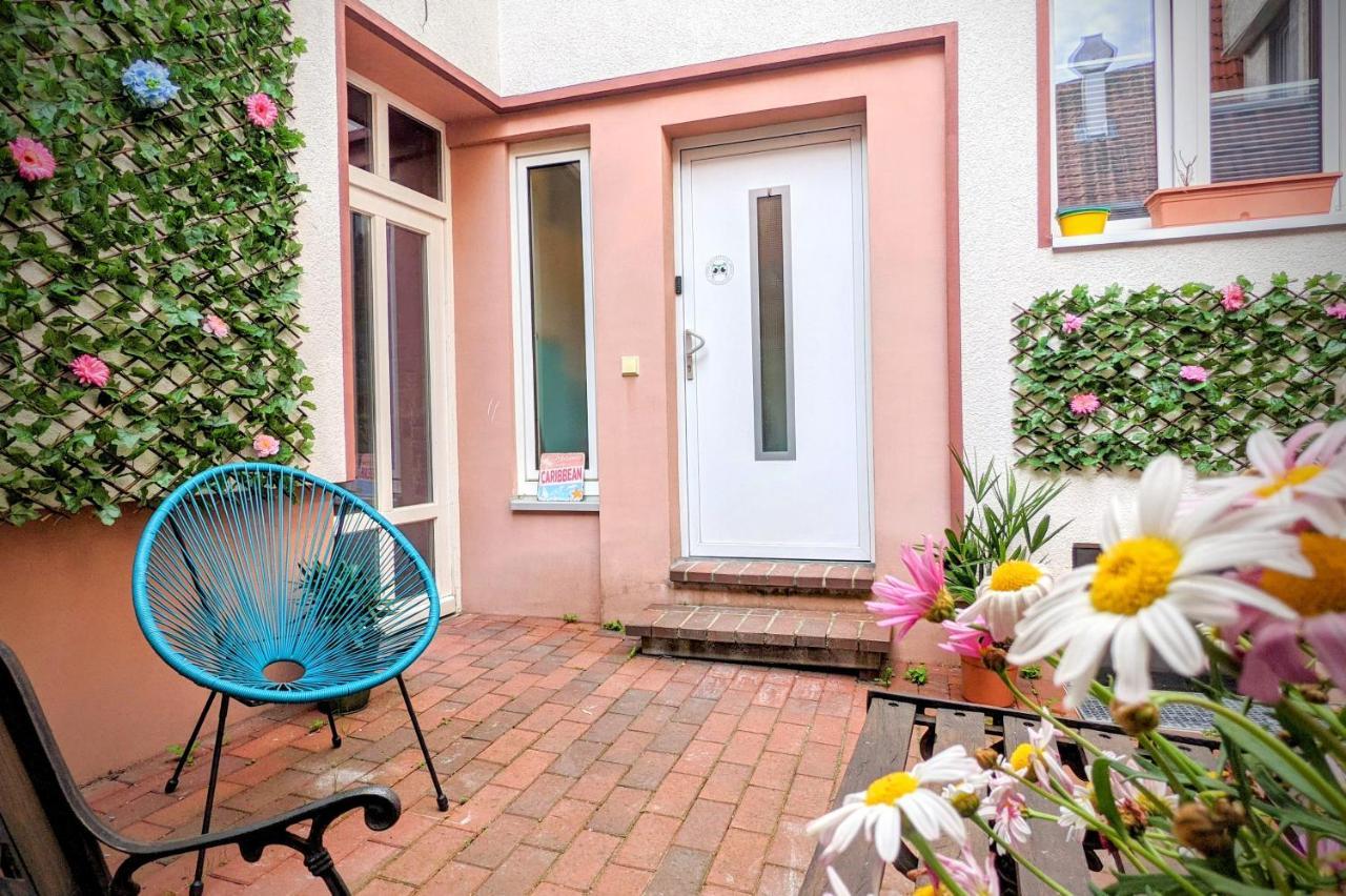 Casa De Pancho - Lateinamerika Direkt In Der City Von Uelzen Bagian luar foto