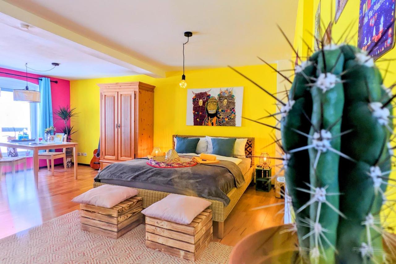 Casa De Pancho - Lateinamerika Direkt In Der City Von Uelzen Bagian luar foto